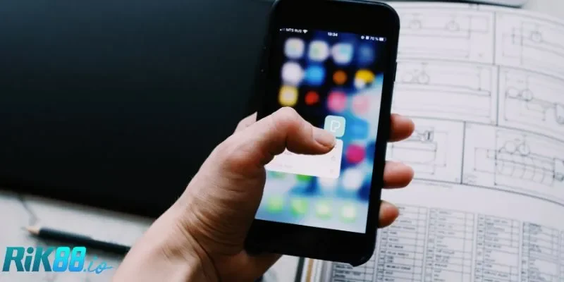 RIK88 trên điện thoại có tốc độ tải nhanh