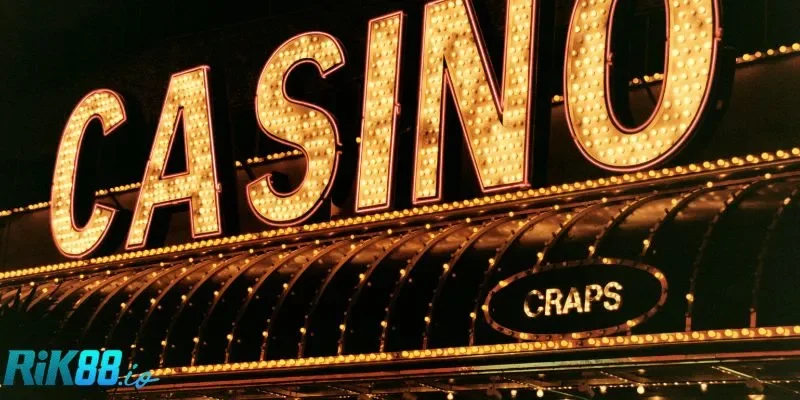 Casino RIK88 luôn đem đến nhiều điểm mới mẻ cho hội viên