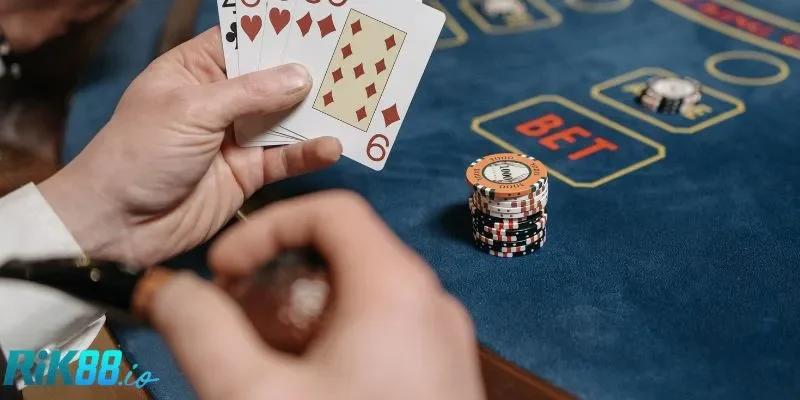 Chơi dễ thắng nhanh cùng Baccarat