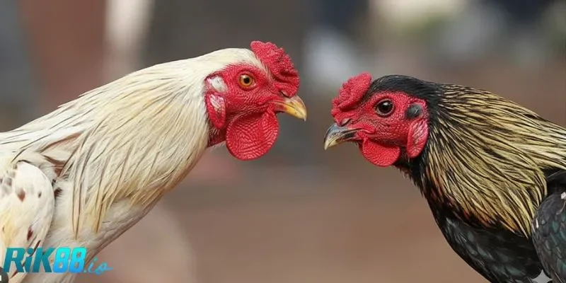 Đá gà cựa dao luôn được lòng nhiều fan thích sự kịch tính