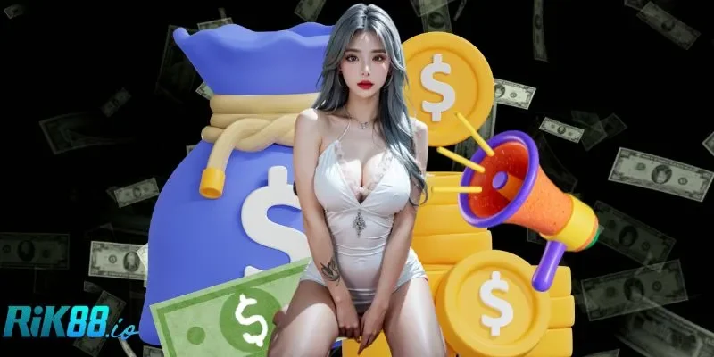 RIK88 Khuyến Mãi Nạp 100% - Nhân Đôi Tài Sản Cho Người Mới