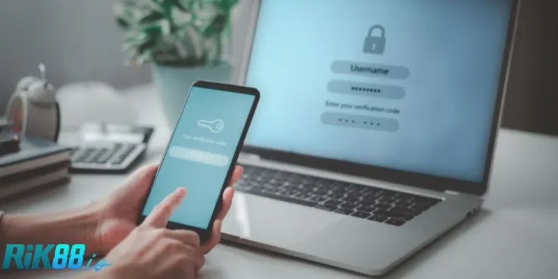 Mật khẩu và OTP chỉ cá nhân được biết