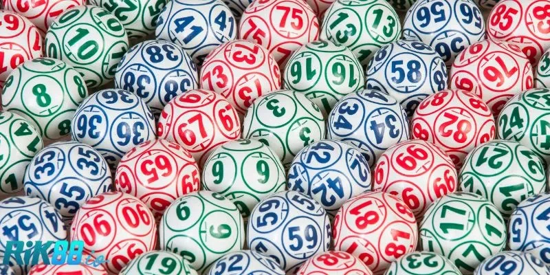 Sự thú vị của xổ số RIK88