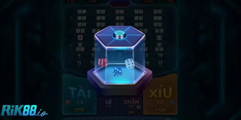 Thông tin mới nhất về game Sicbo